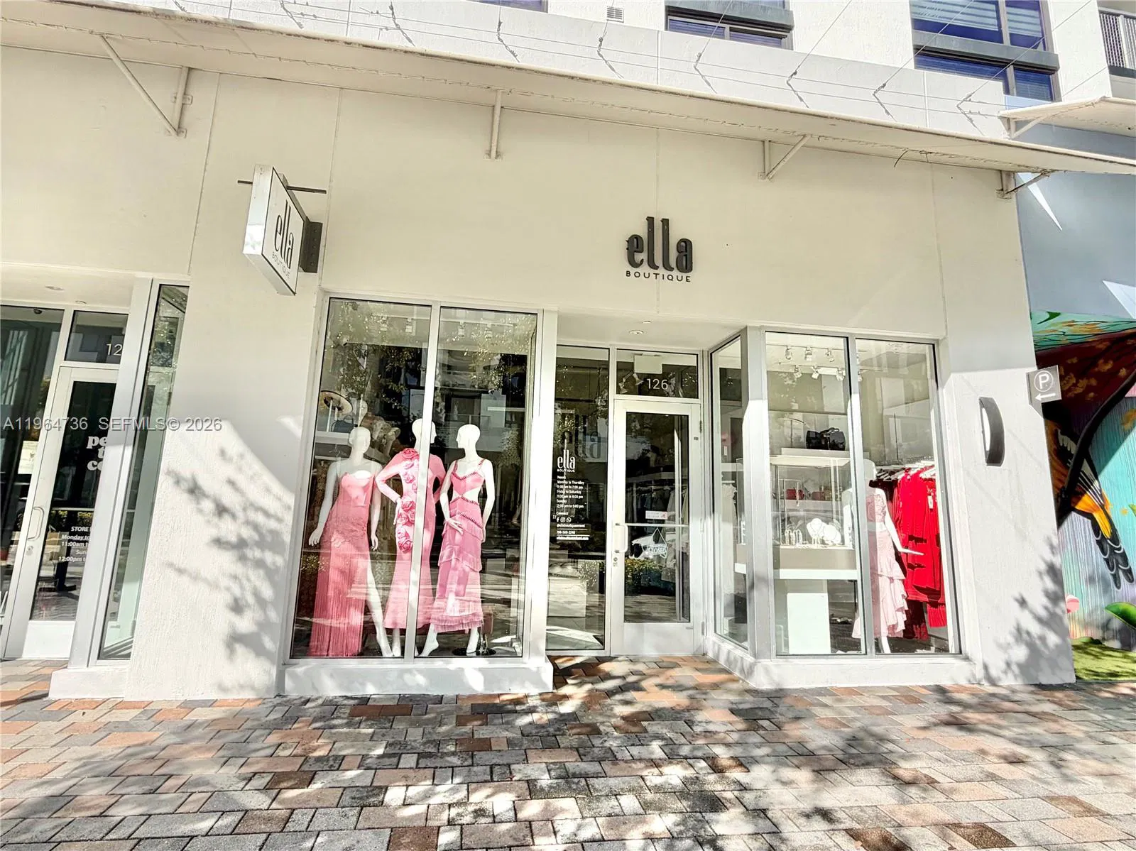 Premier Luxury Retail Boutique with Strong Online Presence