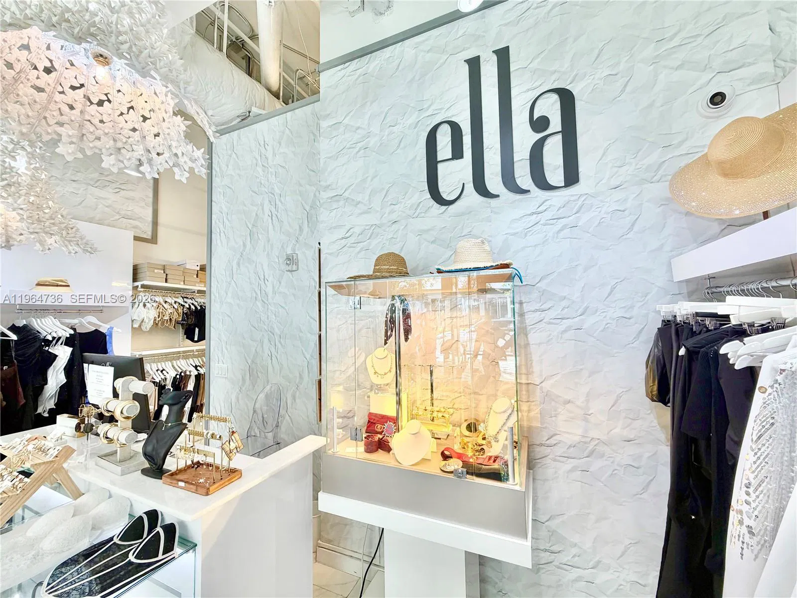 Premier Luxury Retail Boutique with Strong Online Presence