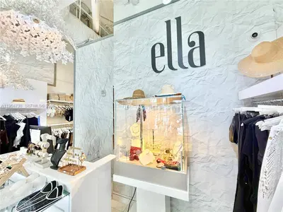 Premier Luxury Retail Boutique with Strong Online Presence