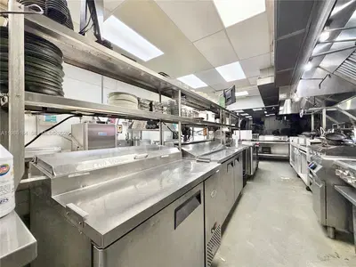 Complete Restaurant Equipment Package with 4COP Liquor License