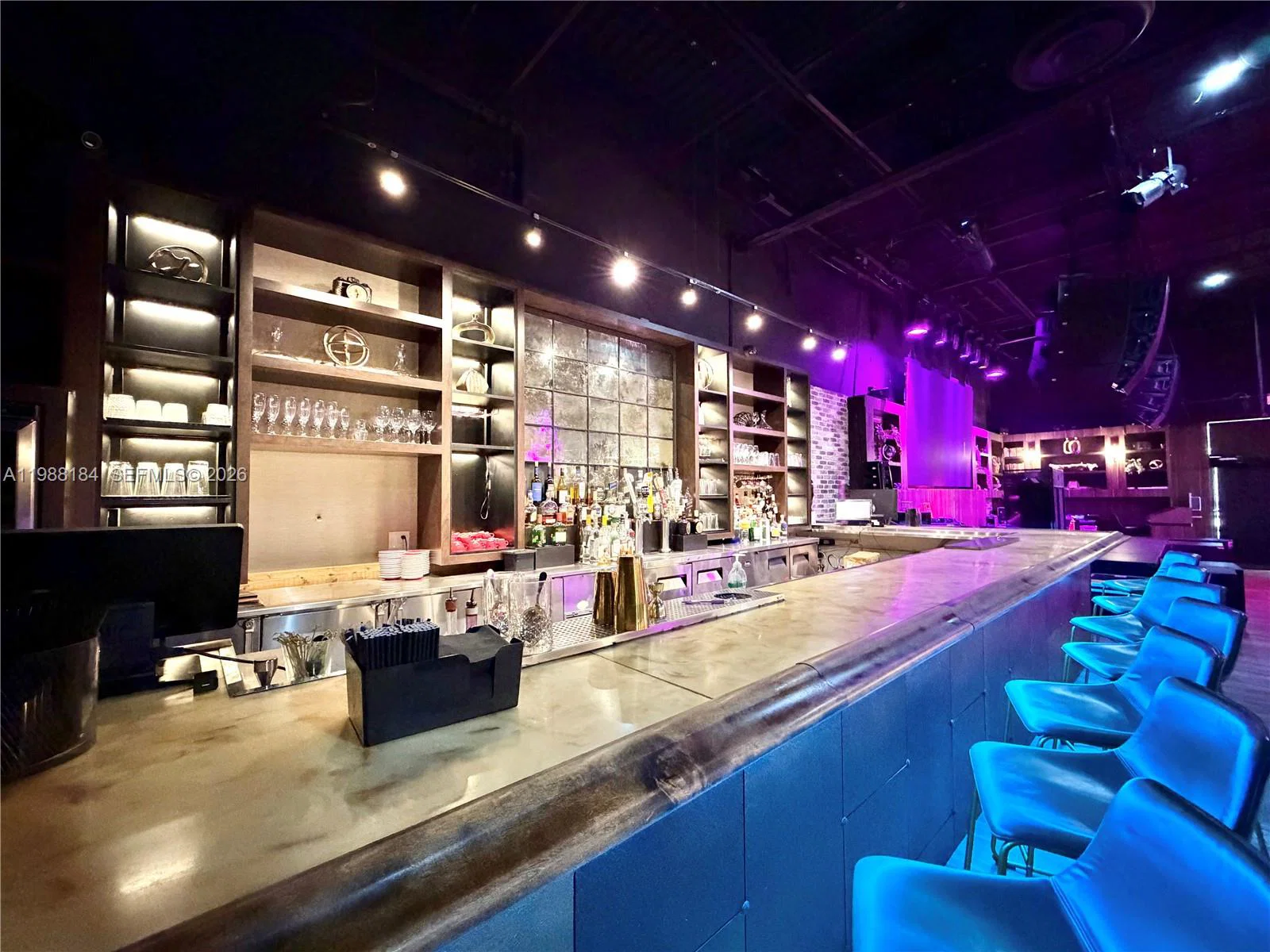 Complete Restaurant Equipment Package with 4COP Liquor License