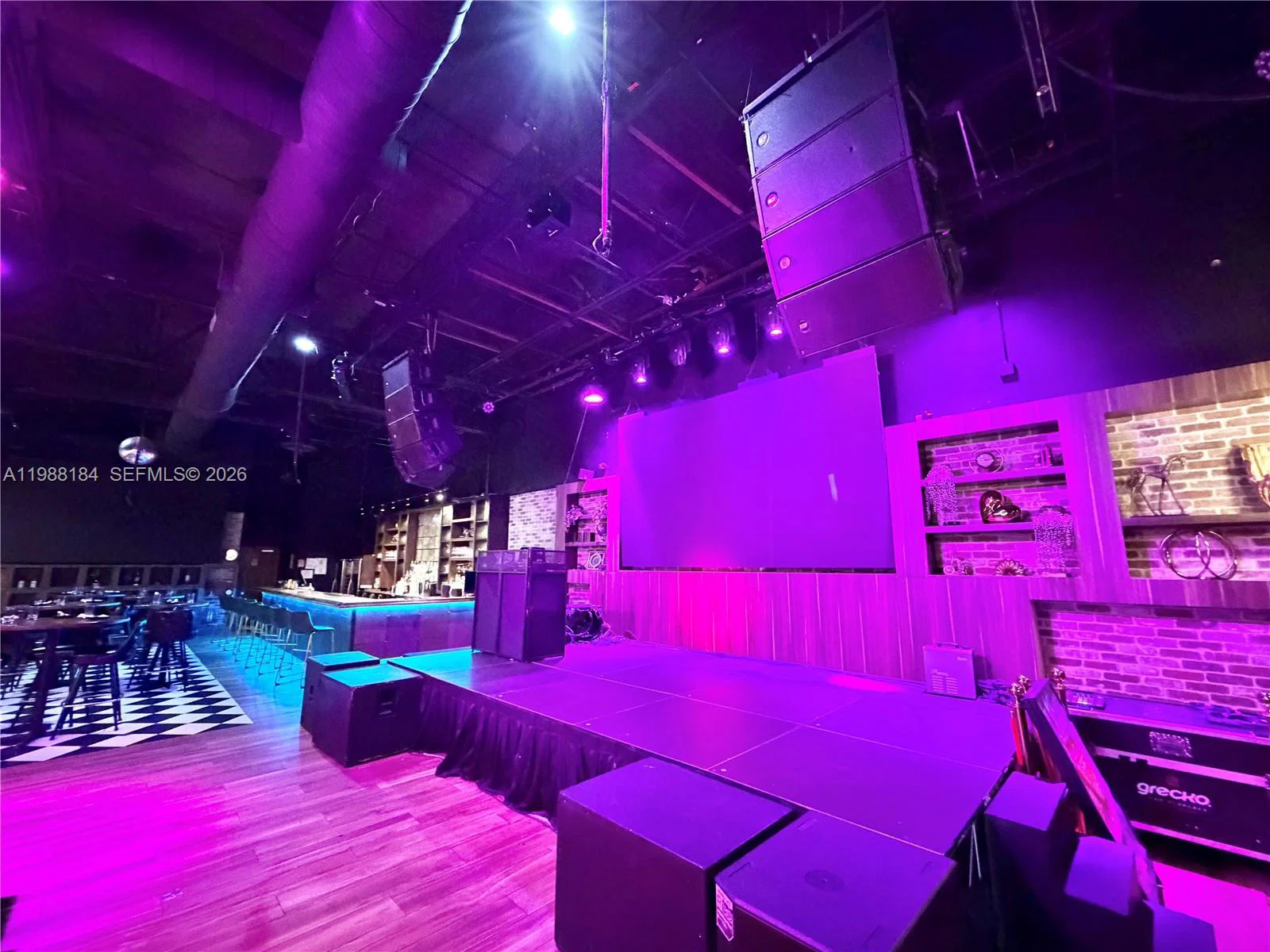 Complete Restaurant Equipment Package with 4COP Liquor License