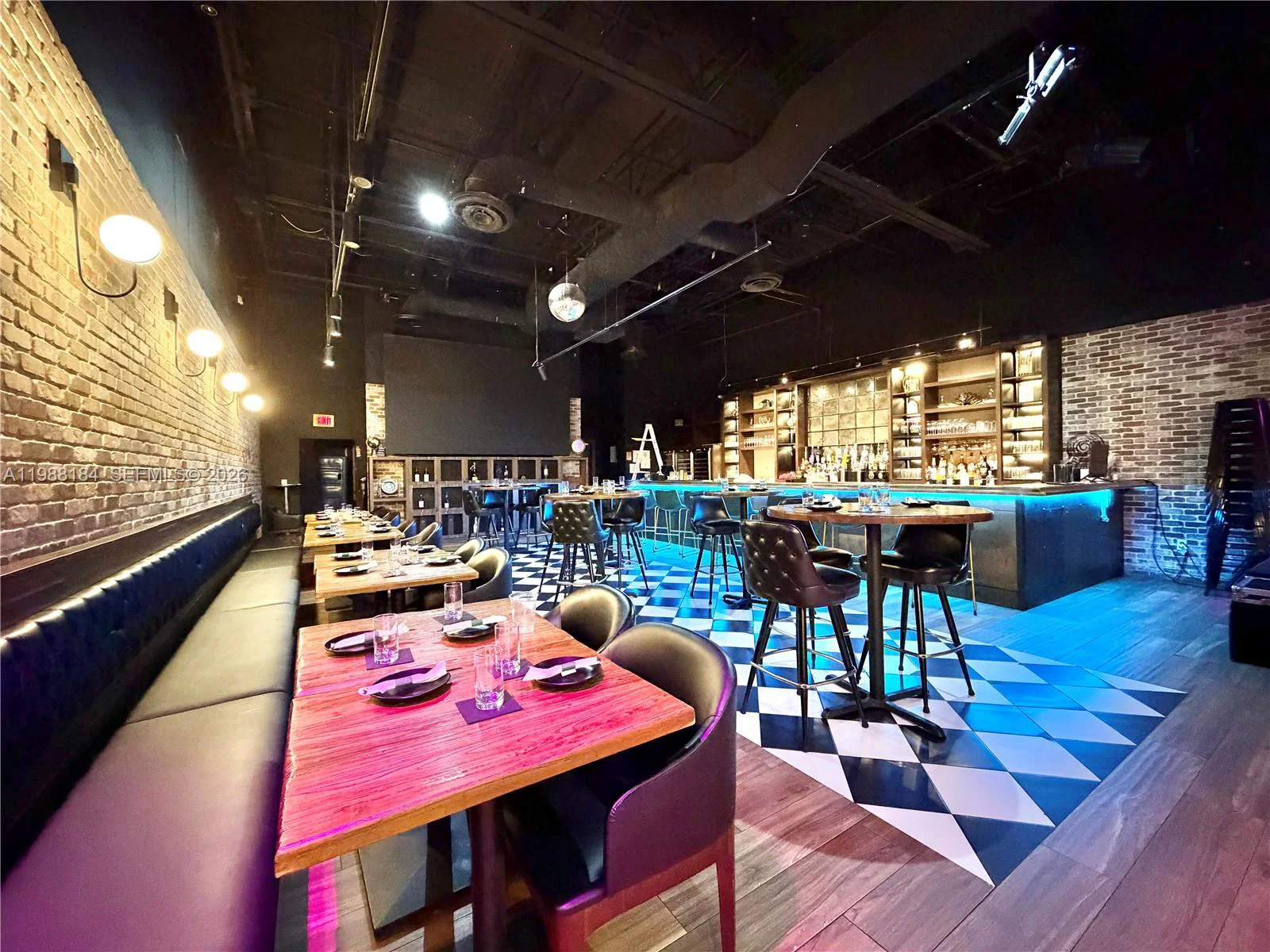 Complete Restaurant Equipment Package with 4COP Liquor License