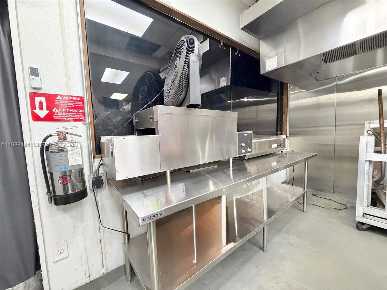 Complete Restaurant Equipment Package with 4COP Liquor License