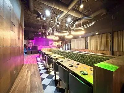 Complete Restaurant Equipment Package with 4COP Liquor License