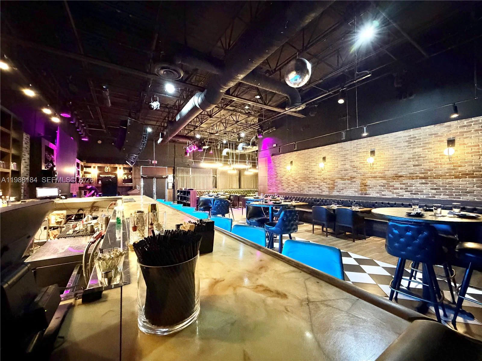 Complete Restaurant Equipment Package with 4COP Liquor License