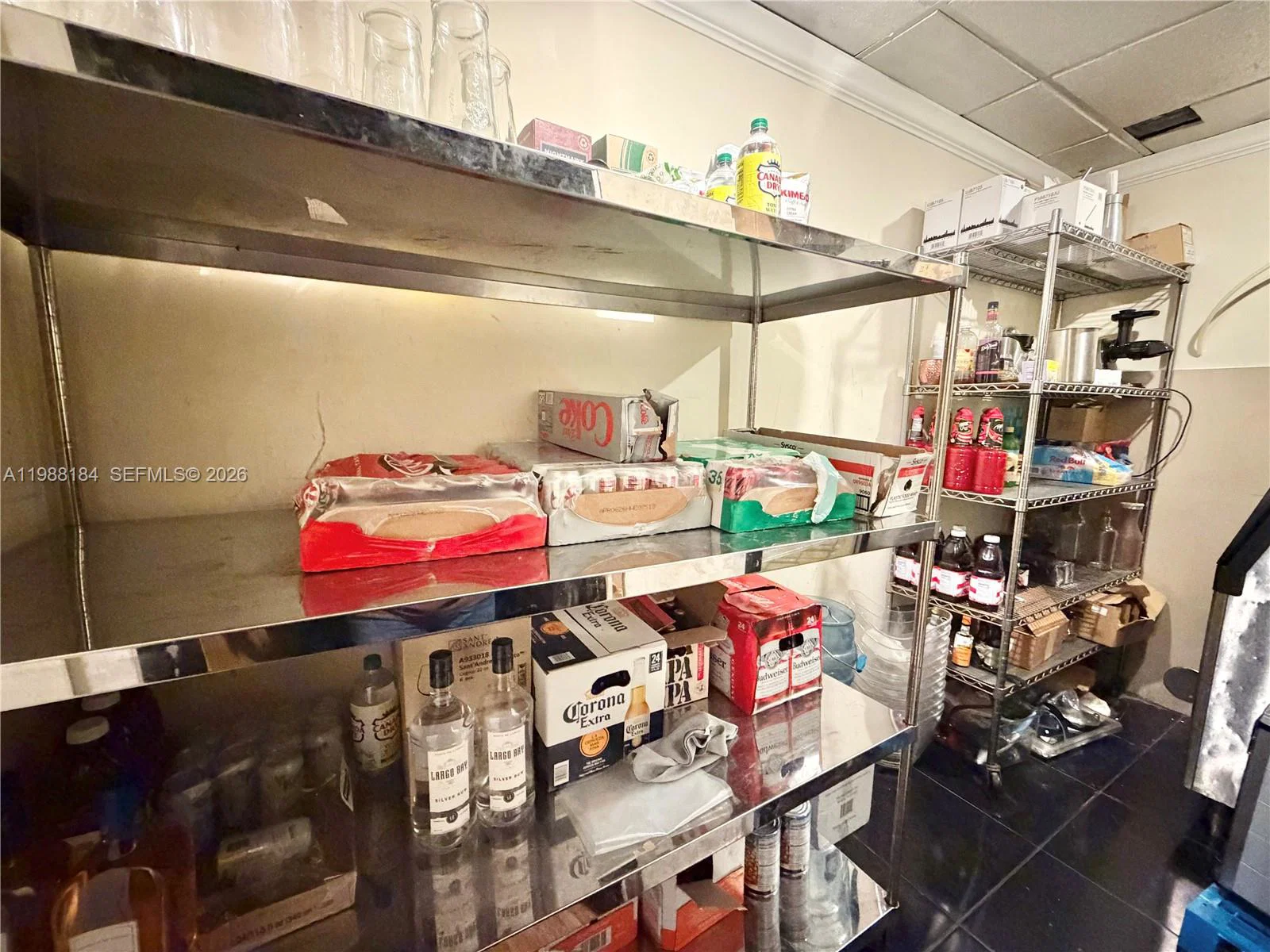 Complete Restaurant Equipment Package with 4COP Liquor License