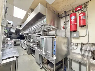 Complete Restaurant Equipment Package with 4COP Liquor License