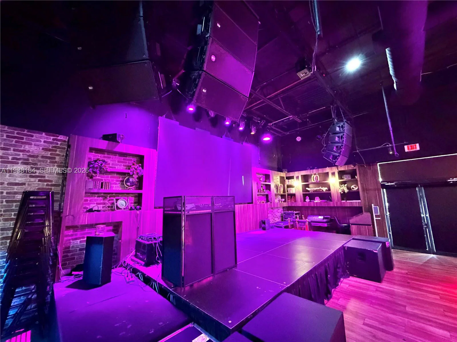 Complete Restaurant Equipment Package with 4COP Liquor License