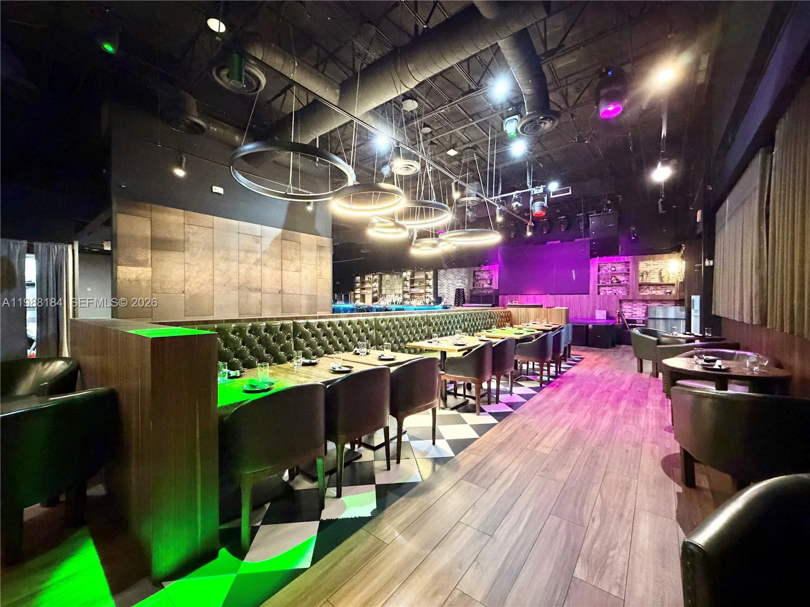 Complete Restaurant Equipment Package with 4COP Liquor License