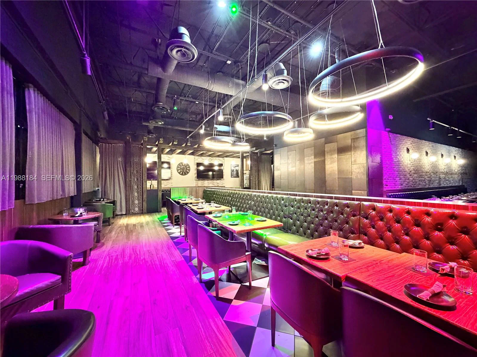 Complete Restaurant Equipment Package with 4COP Liquor License