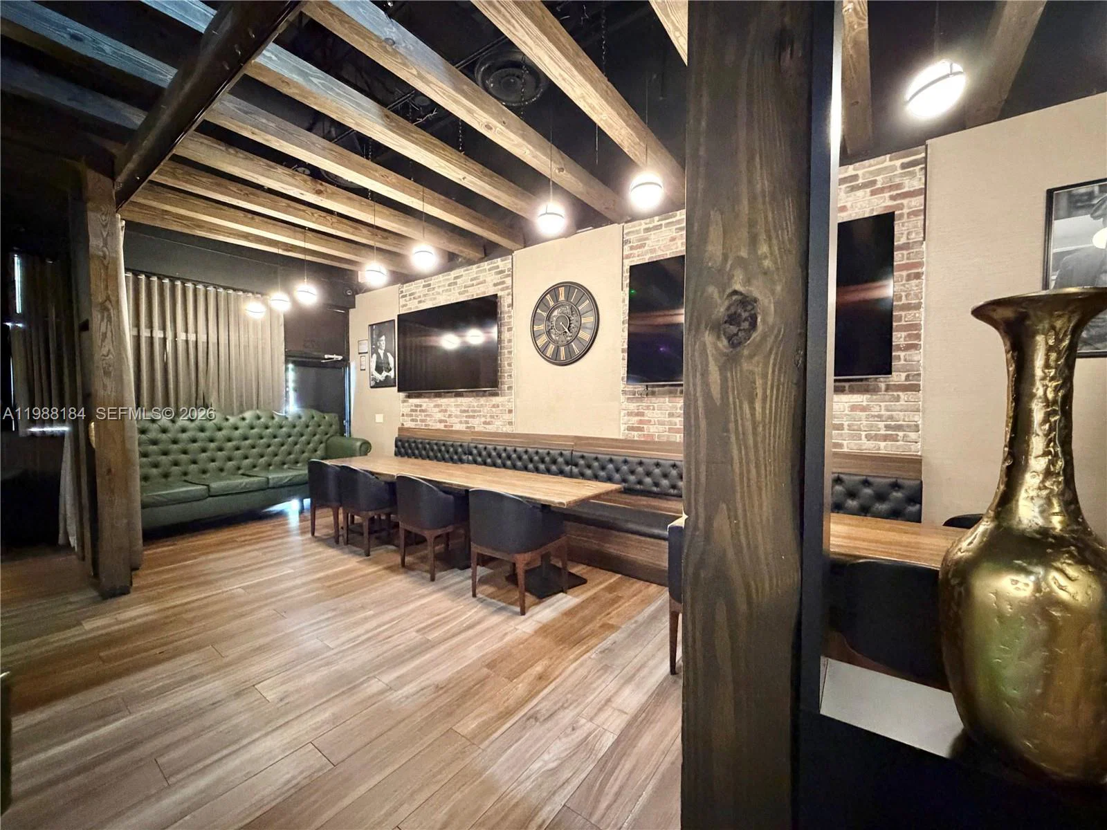 Complete Restaurant Equipment Package with 4COP Liquor License