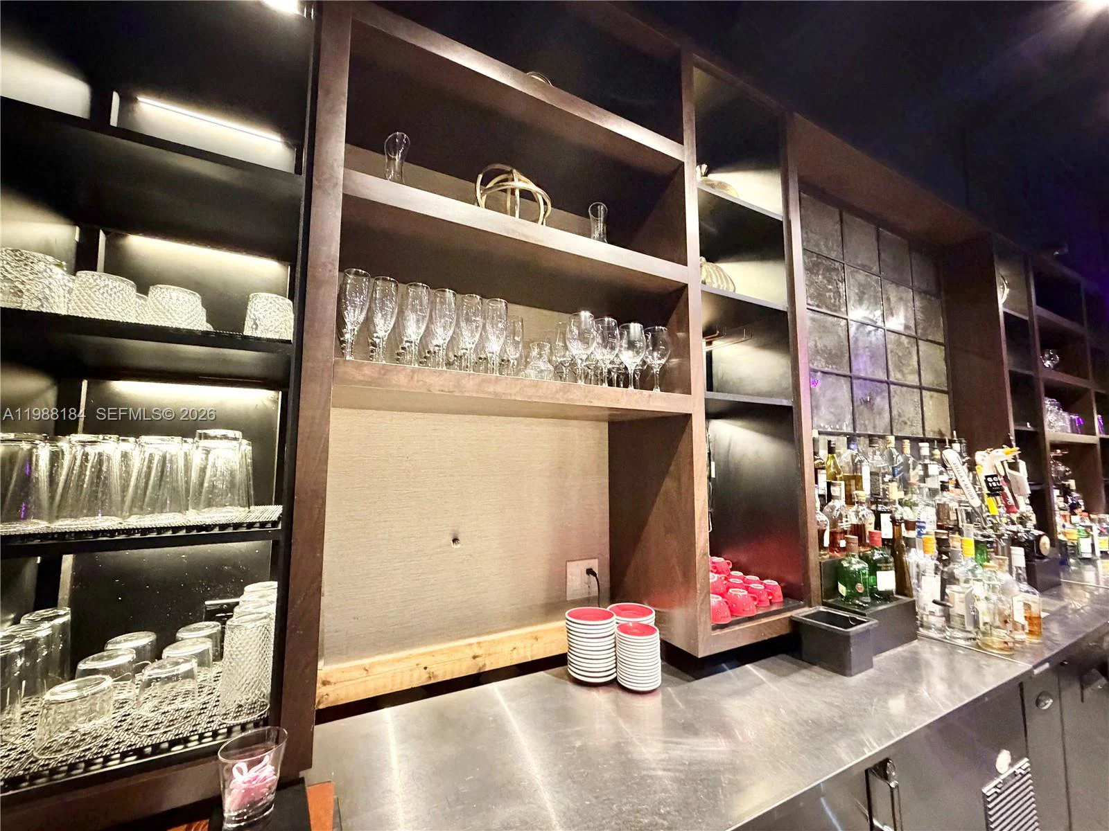 Complete Restaurant Equipment Package with 4COP Liquor License