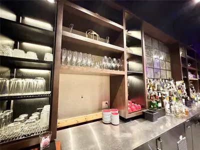 Complete Restaurant Equipment Package with 4COP Liquor License