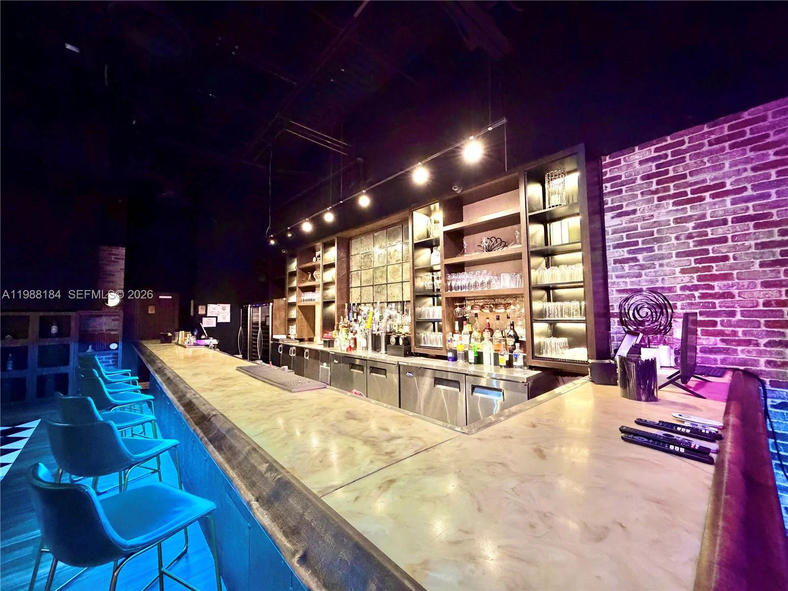 Complete Restaurant Equipment Package with 4COP Liquor License