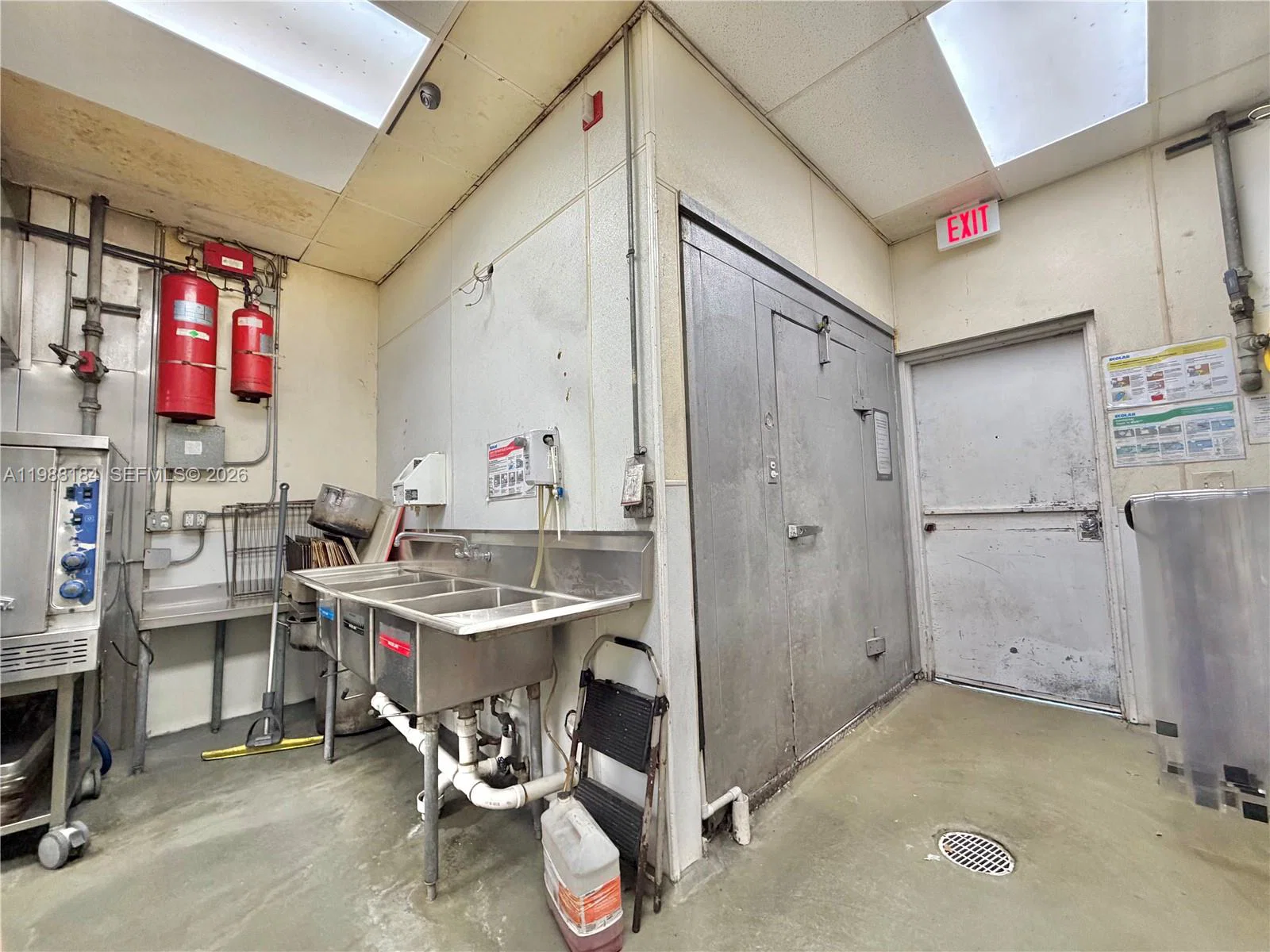 Complete Restaurant Equipment Package with 4COP Liquor License