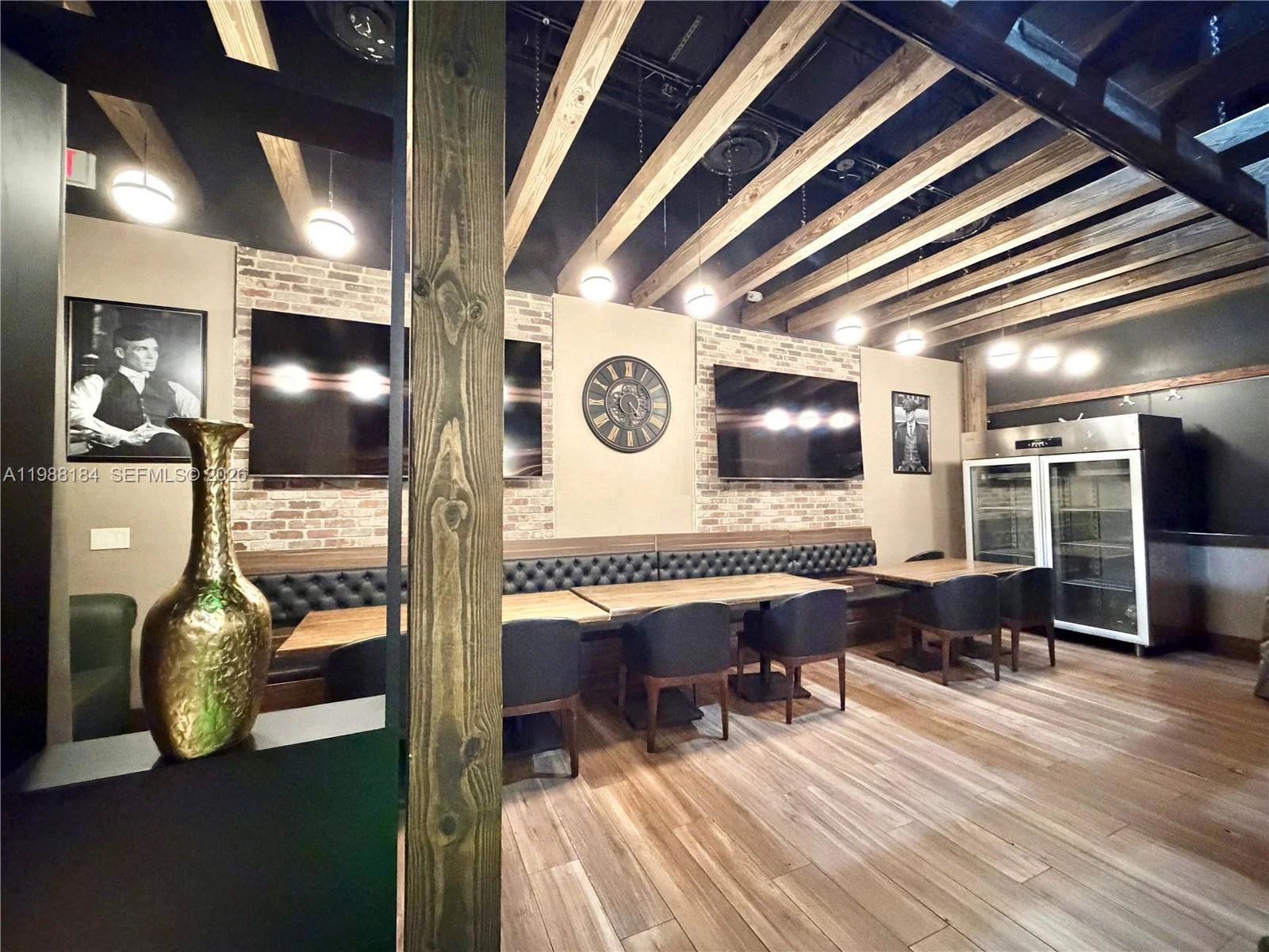 Complete Restaurant Equipment Package with 4COP Liquor License