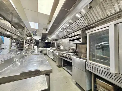 Complete Restaurant Equipment Package with 4COP Liquor License