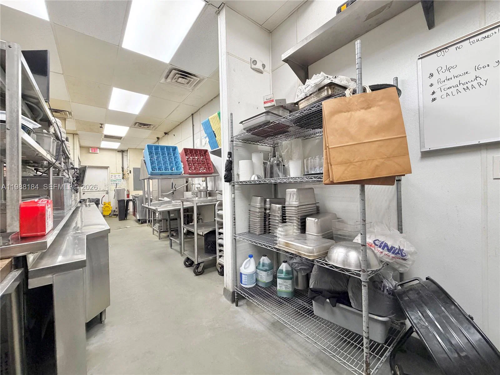 Complete Restaurant Equipment Package with 4COP Liquor License