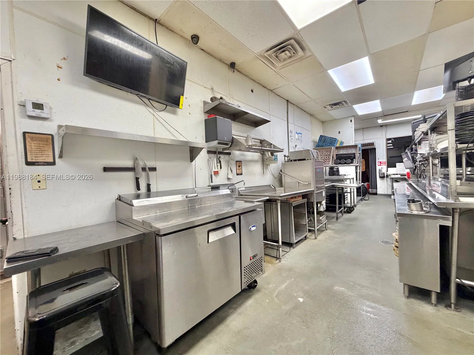 Complete Restaurant Equipment Package with 4COP Liquor License