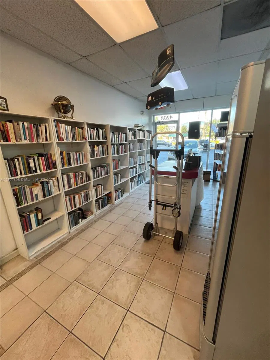 Established Postal and Administrative Services with Diverse Offerings