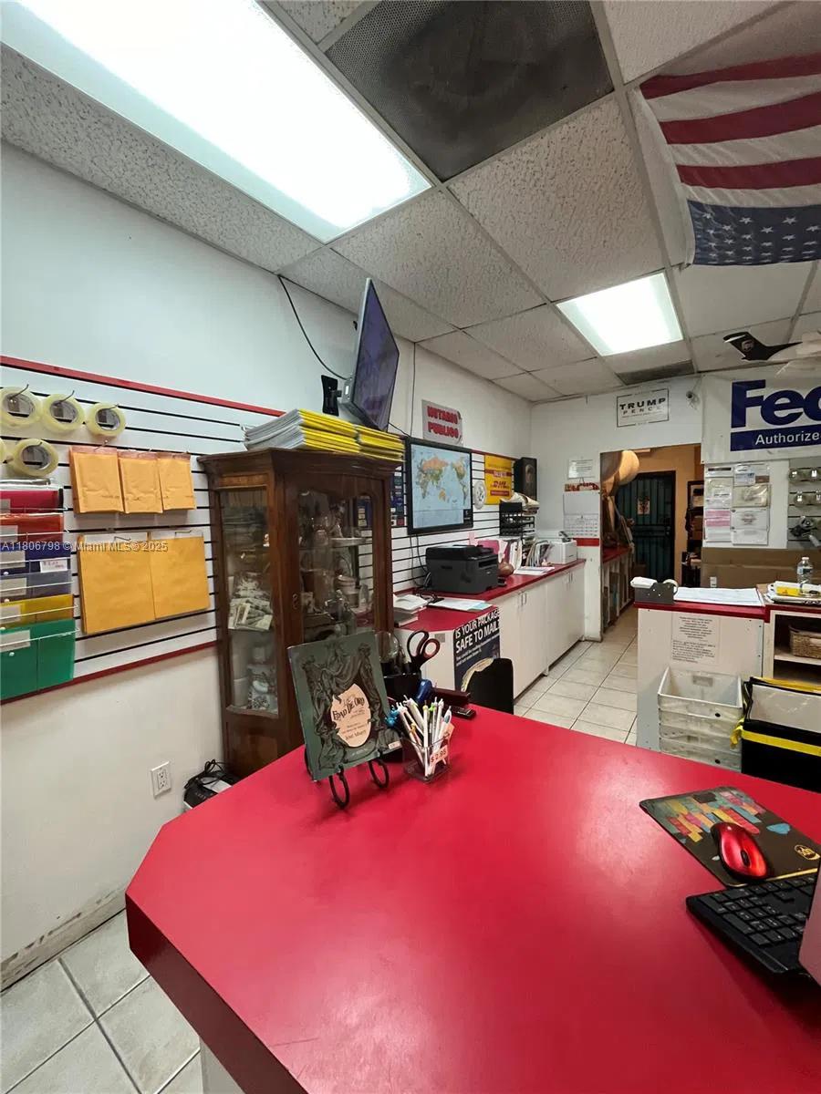 Established Postal and Administrative Services with Diverse Offerings