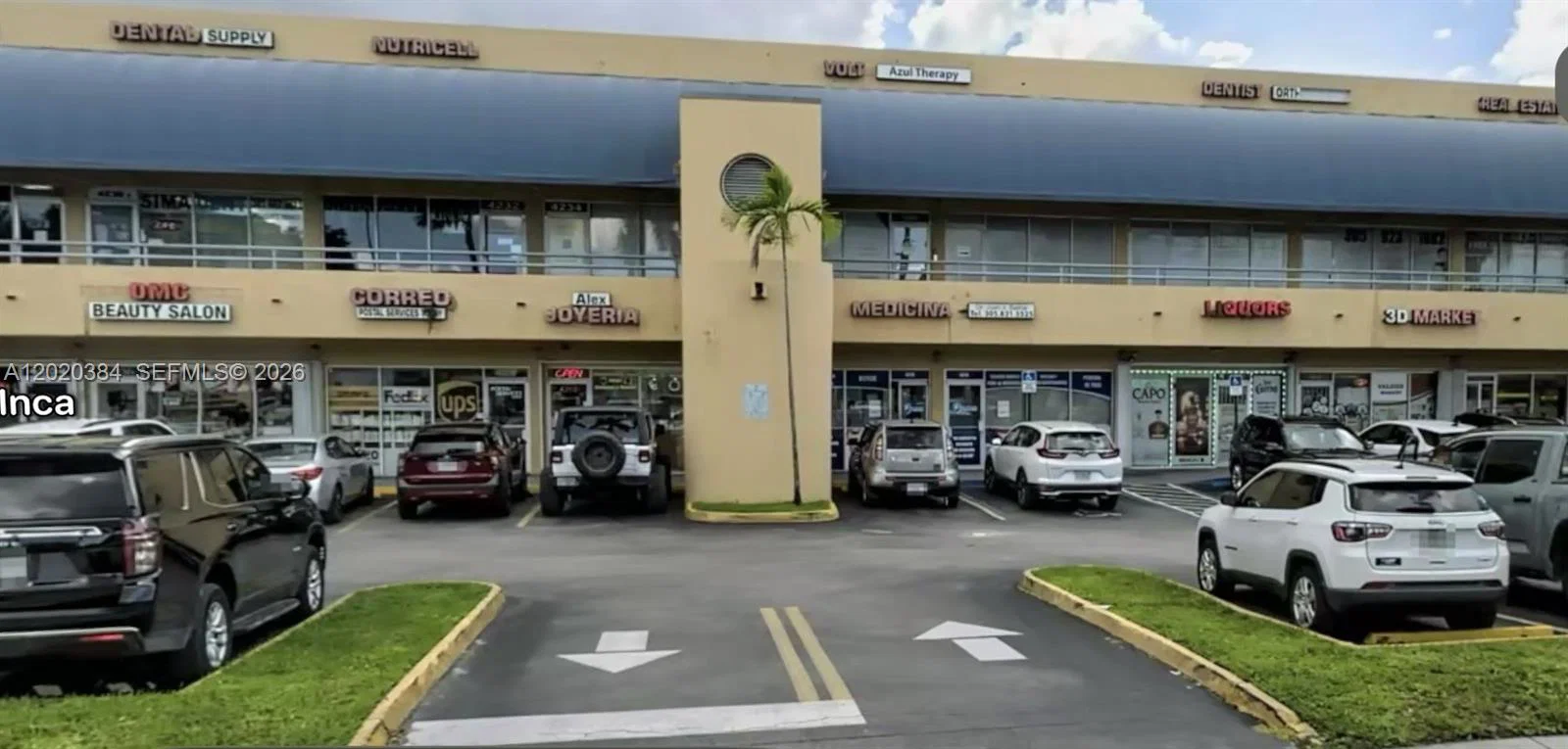 Established Postal and Administrative Services with Multiple Income Streams
