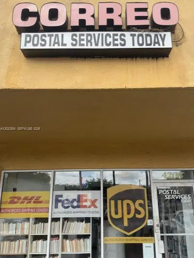 Established Postal and Administrative Services with Multiple Income Streams