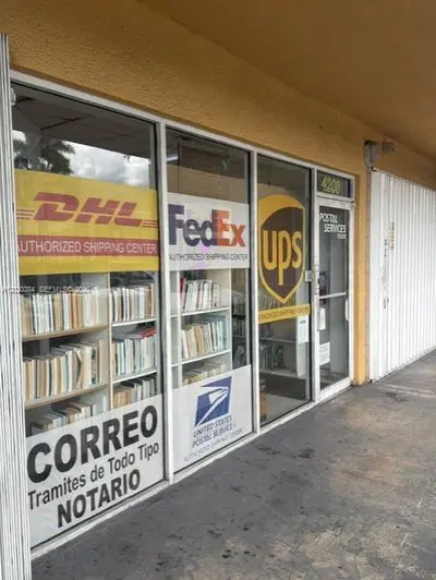 Established Postal and Administrative Services with Multiple Income Streams