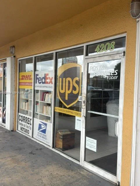 Established Postal and Administrative Services with Multiple Income Streams
