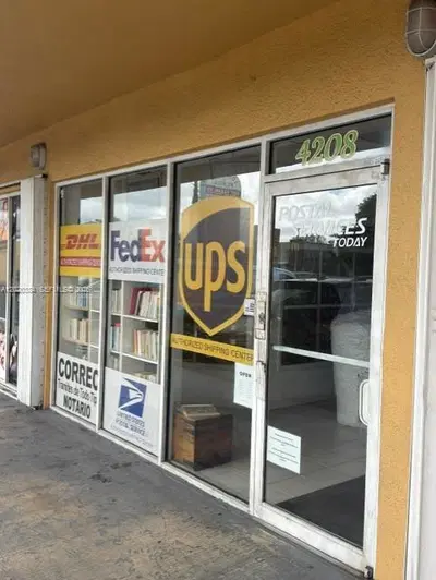 Established Postal and Administrative Services with Multiple Income Streams