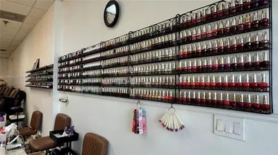 Profitable Nail Salon with Turnkey Operations