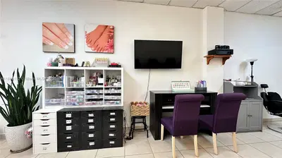 Profitable Nail Salon with Turnkey Operations
