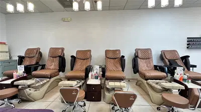 Profitable Nail Salon with Turnkey Operations