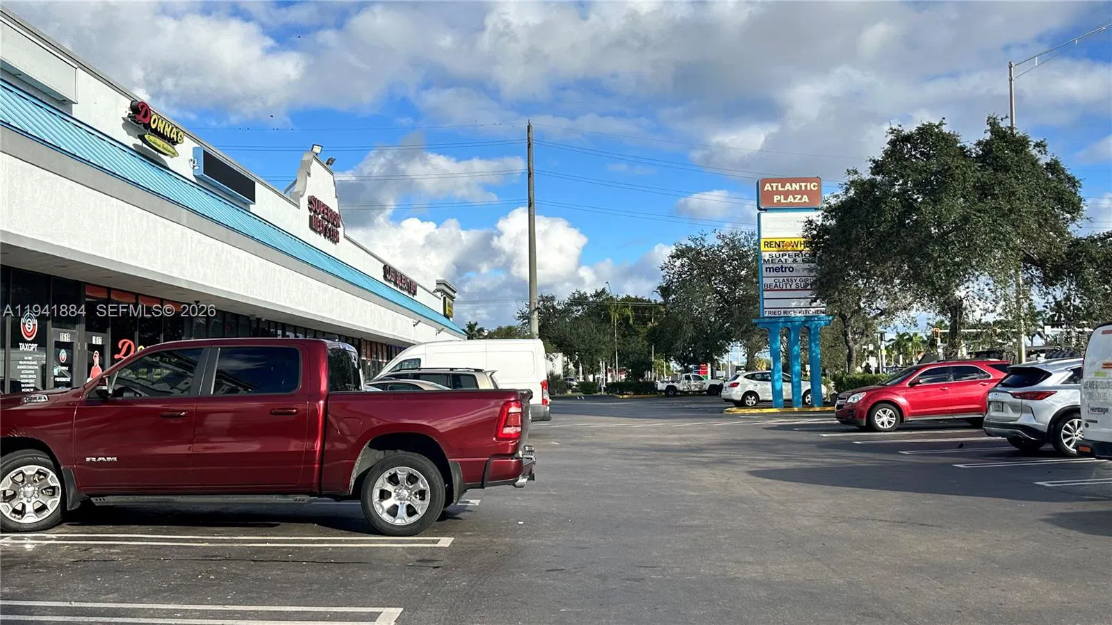 Established Take Out Restaurant with Stable Customer Base