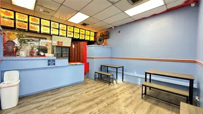 Established Take Out Restaurant with Stable Customer Base