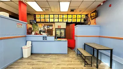 Established Take Out Restaurant with Stable Customer Base