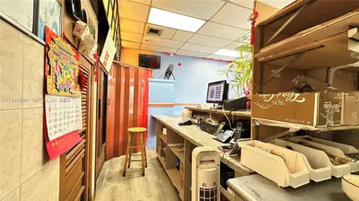 Established Take Out Restaurant with Stable Customer Base