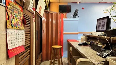 Established Take Out Restaurant with Stable Customer Base