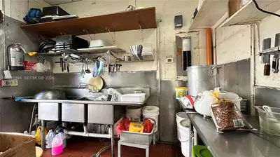 Established Take Out Restaurant with Stable Customer Base