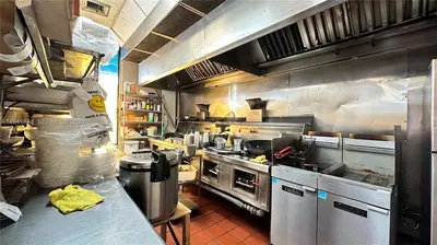 Established Take Out Restaurant with Stable Customer Base