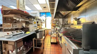 Established Take Out Restaurant with Stable Customer Base