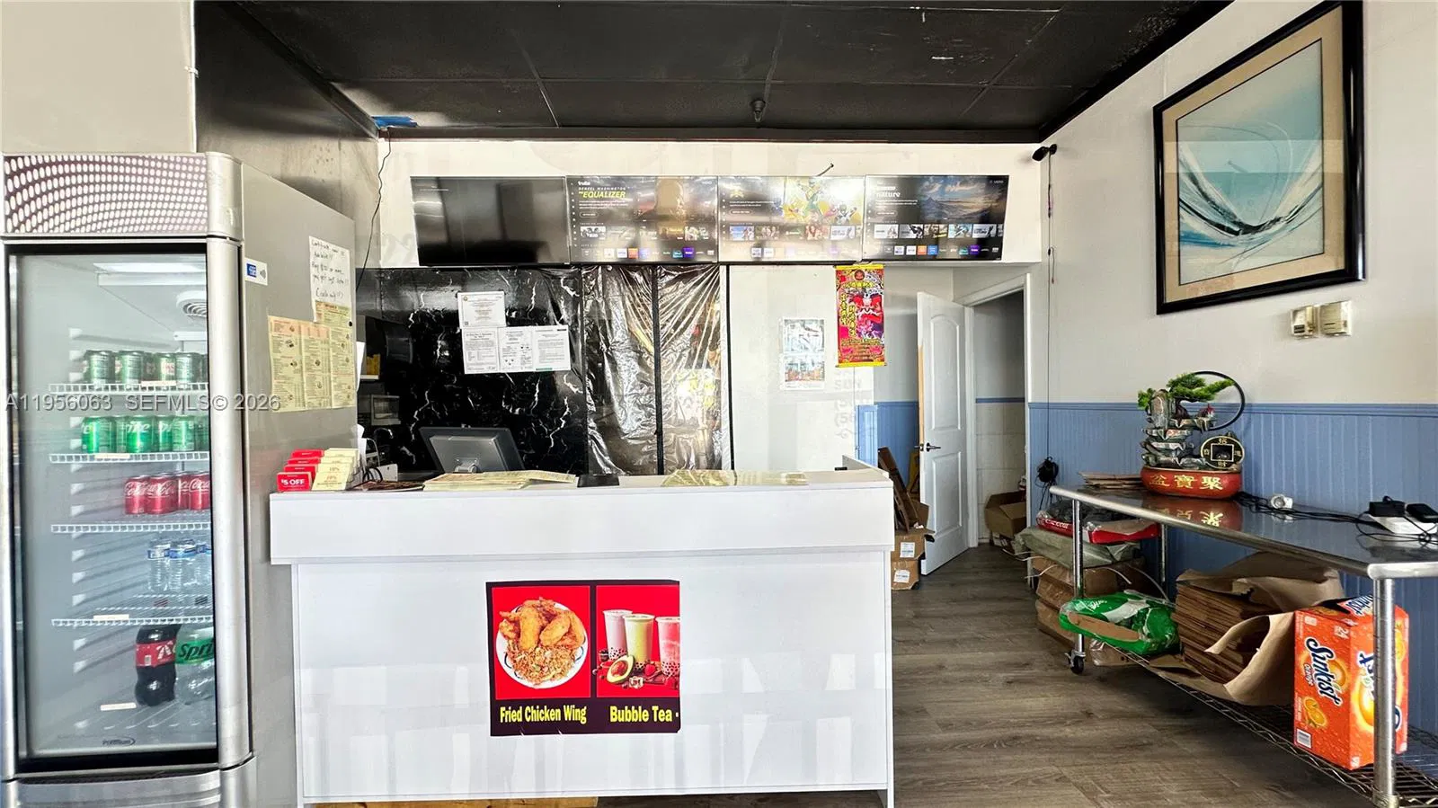 Established South Florida Restaurant with a Loyal Following