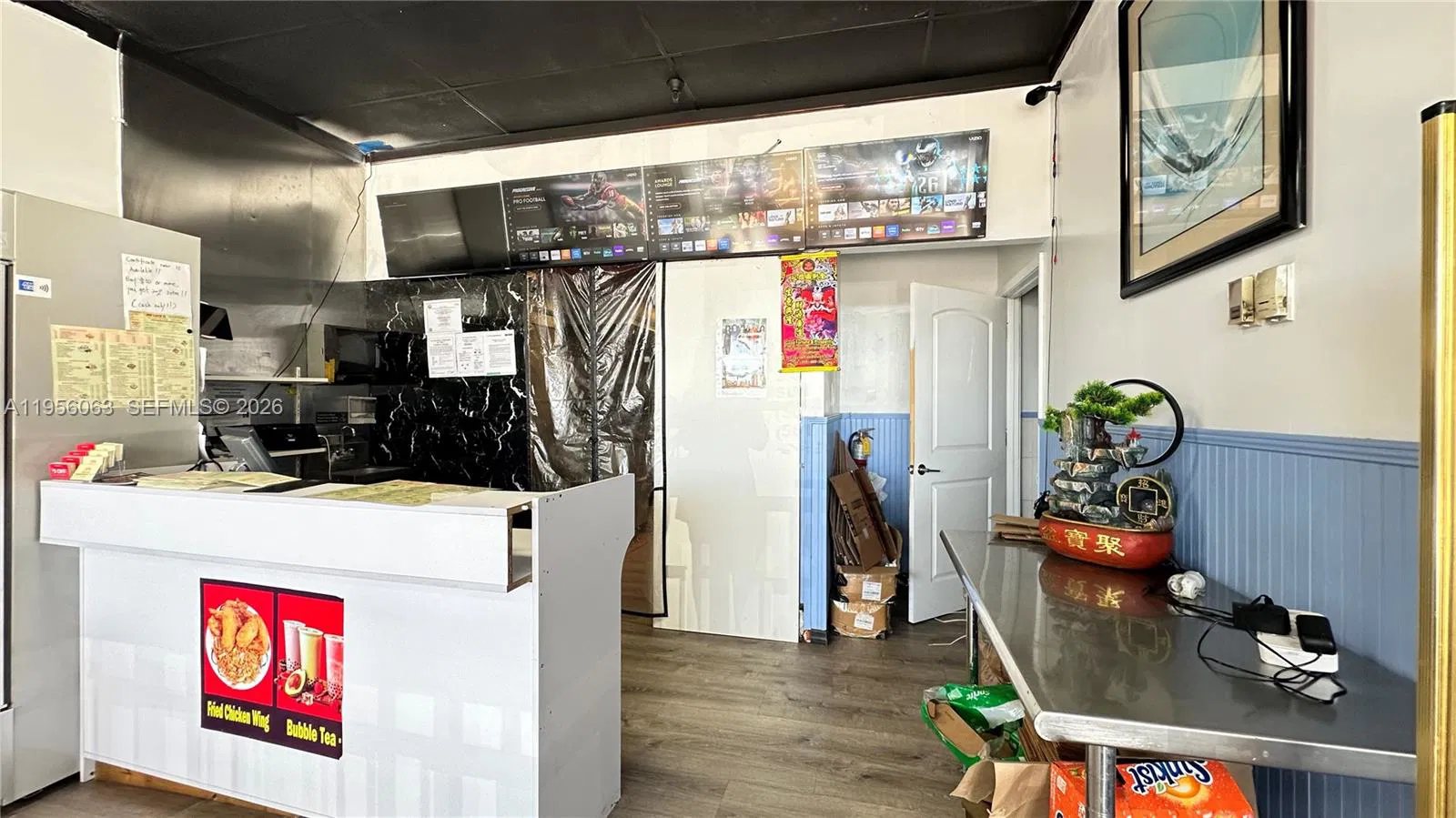 Established South Florida Restaurant with a Loyal Following