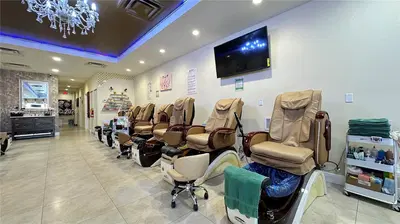 Turnkey Nail and Massage Spa with Established Clientele