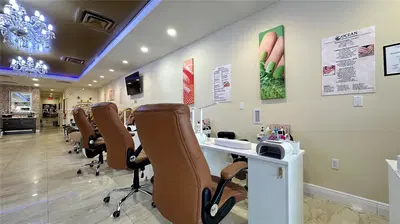 Turnkey Nail and Massage Spa with Established Clientele