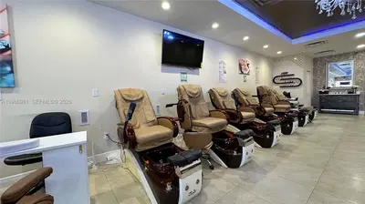 Turnkey Nail and Massage Spa with Established Clientele