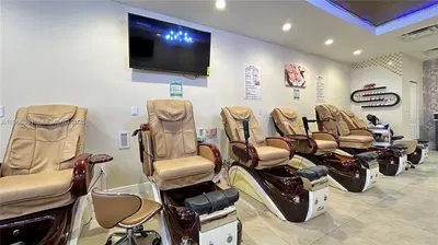 Turnkey Nail and Massage Spa with Established Clientele