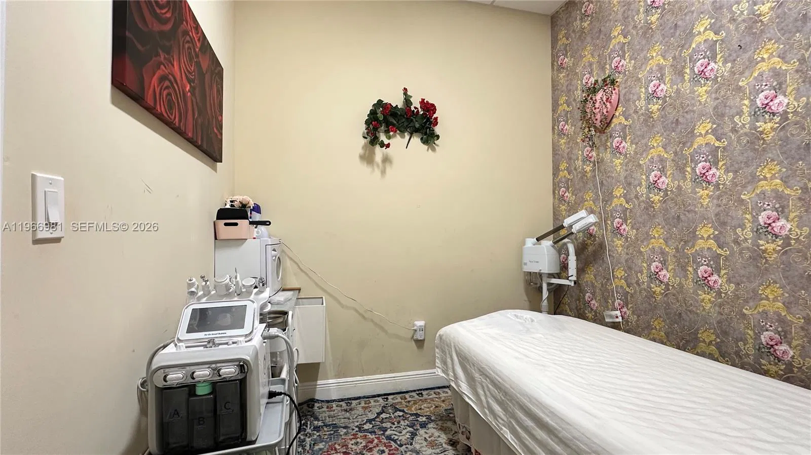 Turnkey Nail and Massage Spa with Established Clientele