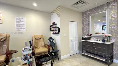 Turnkey Nail and Massage Spa with Established Clientele